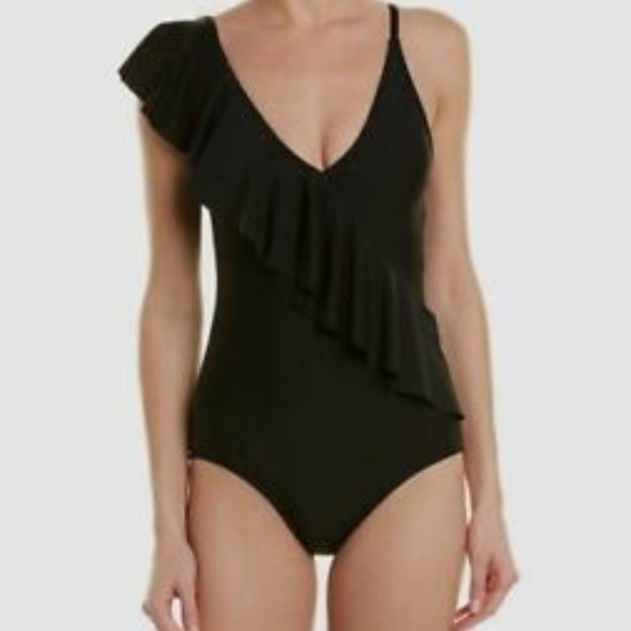 NWT $99 ATHENA SAMBA ASYMMETRICAL ONE PIECE - Picture 5 of 9